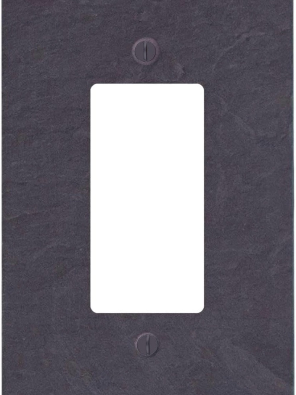 Modern Rectangular‎ Light Switch Plate in Matte - Picture 3 of 4
